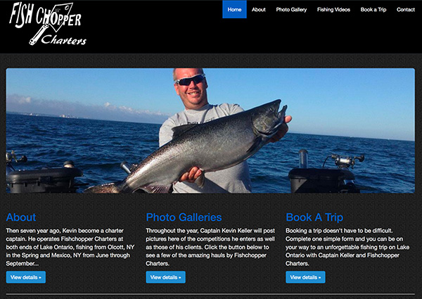 Fishchopper Charters.com